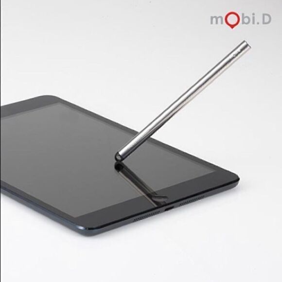 🎀Gift idea!Mobi.D™️ lightweight Stylus Silver - Picture 4 of 5